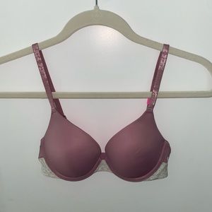 PINK BRA